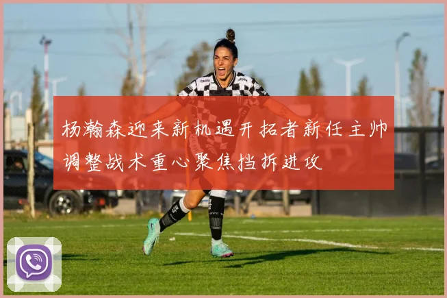 杨瀚森迎来新机遇开拓者新任主帅调整战术重心聚焦挡拆进攻